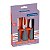 Jogo Facas Pequenas Queijo Inox Plenus Tramontina 23498618 - Imagem 2