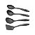 Jogo Utensilios Nylon 4Pc Ability Tramontina 25199601 - Imagem 1