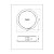 Forma Assadeira Bolo 24Cm Bakery Tramontina 27814013 - Imagem 2