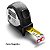 Trena Profissional 3 Metros 3M Tramontina 43158303 - Imagem 2