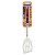 Espatula Inox Polywood Cabo Madeira Tramontina 21155170 - Imagem 2