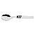 Colher Para Cha Inox Amalfi Tramontina 23477480 - Imagem 1