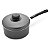 Panela Aluminio 16Cm Preta Versalhes Tramontina 20685016 - Imagem 1