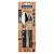 Conjunto Colheres Inox 6 Pcs Polywood Tramontina 21103690 - Imagem 2