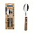 Conjunto Colheres Inox 6 Pcs Polywood Tramontina 21103690 - Imagem 1