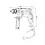 Furadeira De Impacto 1/2 710W 127V Tramontina 42411010 - Imagem 3