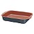 Assadeira Tlum 34Cm Bakery Cin Lar 4,5L Tramontina 27814002 - Imagem 1