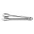 Pegador Alimentos Multiuso Inox Buzios Tramontina 23746400 - Imagem 1
