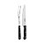 Jogo Trinchante Inox 2Pc Ultracorte Tramont 23899050 - Imagem 1