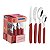 Faqueiro Inox 24Pc Carm Medio Carmel Tramontina 23499028 - Imagem 1
