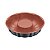 Forma Assadeira Bolo Pães 24Cm Bakery Tramontina 27814015 - Imagem 1