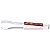 Pegador Carne Inox Polywood Churrasco Tramontina 21174171 - Imagem 1