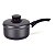 Panela C/Tampa Aluminio 20Cm Paris 3L Tramontina 20525620 - Imagem 1