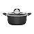 Panela Caçarola Preta 24Cm Monaco 4,7L Tramontina 20860024 - Imagem 1