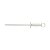 Chaira Estriada Afiar Facas 10 Profissional Tramont 24642080 - Imagem 1