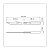 Faca De Mesa Inox 4 Polywood Tramontina 21101474 - Imagem 2