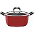 Panela Caçarola Vermelha 28Cm Monaco 6,5L Tramontin 20860728 - Imagem 1