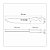 Faca Carne Inox 12 Profissional Tramontina 24609082 - Imagem 2