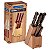 Jogo Facas Churrasco Inox Polywood Tramontina 21199983 - Imagem 2
