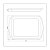 Assadeira Rasa Aluminio 40Cm Brasil 3,7L Tramont 20053040 - Imagem 4