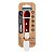 Espatula Manteiga Inox Polywood Madeira Tramontina 21160173 - Imagem 2