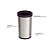 Lixeira Aco Inox Scotch Brite Konika 50L Tramontina 94539002 - Imagem 4