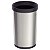 Lixeira Aco Inox Scotch Brite Konika 50L Tramontina 94539002 - Imagem 1