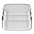 Pote Inox Quadrado 16 19 23Cm Freezinox Tramontina 64220920 - Imagem 3