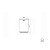 Lixeira Inox Polido Basculante 10L Tramontina 94540022 - Imagem 5
