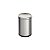 Lixeira Inox Polido Basculante 10L Tramontina 94540022 - Imagem 1
