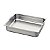 Cuba Assadeira Servir Inox 1/1 180Mm Alça 25L Tramo 61061180 - Imagem 1