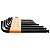 Jogo Chave Hexagonal 9Pcs Tramontina 44460209 - Imagem 1