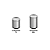 Lixeira Inox Polido Basculante 7L Tramontina 94540020 - Imagem 2