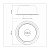 Suporte Torre Buffet Inox Bolo Ciclo Tramontina 64510190 - Imagem 3