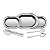 Travessa Prato Inox Servir Ciclo Tramontina 64510860 - Imagem 1