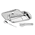 Travessa Assadeira Inox Pegador Cosmos Tramontina 64310114 - Imagem 4
