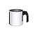 Caneco Fervedor Leiteira Allegra Baquelite 1,4L Tra 62934120 - Imagem 1