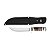 Faca Esporte 5 Inox Abs Bainha Preta Tramontina 26010105 - Imagem 1