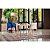 Mesa Diana 70Cm Branca Quadrada Madeira Tramontina 92353010 - Imagem 2