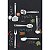 Jogo Utensílios Inox Suporte Parede 5Pçs Tramontina 66815700 - Imagem 3