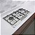 Cooktop Gás Penta Plus Trempes Ferro Tramontina 94752104 - Imagem 3