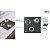 Cooktop Gás Brasil Vidro Temperado Trempes Tramont 94726501 - Imagem 4