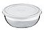 Pote Redondo Inox 22Cm 2,9 Litros 6 Pç Tramontina 61222225 - Imagem 4