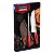 Jogo Facas Cepo Churrasco Vermelho Polywood Tramont 21199795 - Imagem 2