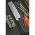 Faca Nakiri 7 Aço Inox Cabo Nylon Tramontina 24232047 - Imagem 1