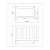 Forno Elétrico Smart 9Func 22L 127V Tra Breville 69140011 - Imagem 3