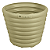 Cachepôs Vasos Flores Mimmo 4 Peças 1,7L Tramontina 78125809 - Imagem 4