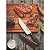 Faca Carne 8 Inox Cabo Castanho Polywood Tramontina 21191198 - Imagem 4