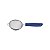 Peneira Aço Inox Com Cabo Azul 10Cm Tramontina 25680111 - Imagem 1