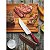 Faca Carne 8 Inox Cabo Vermelho Polywood Tramontina 21191078 - Imagem 3